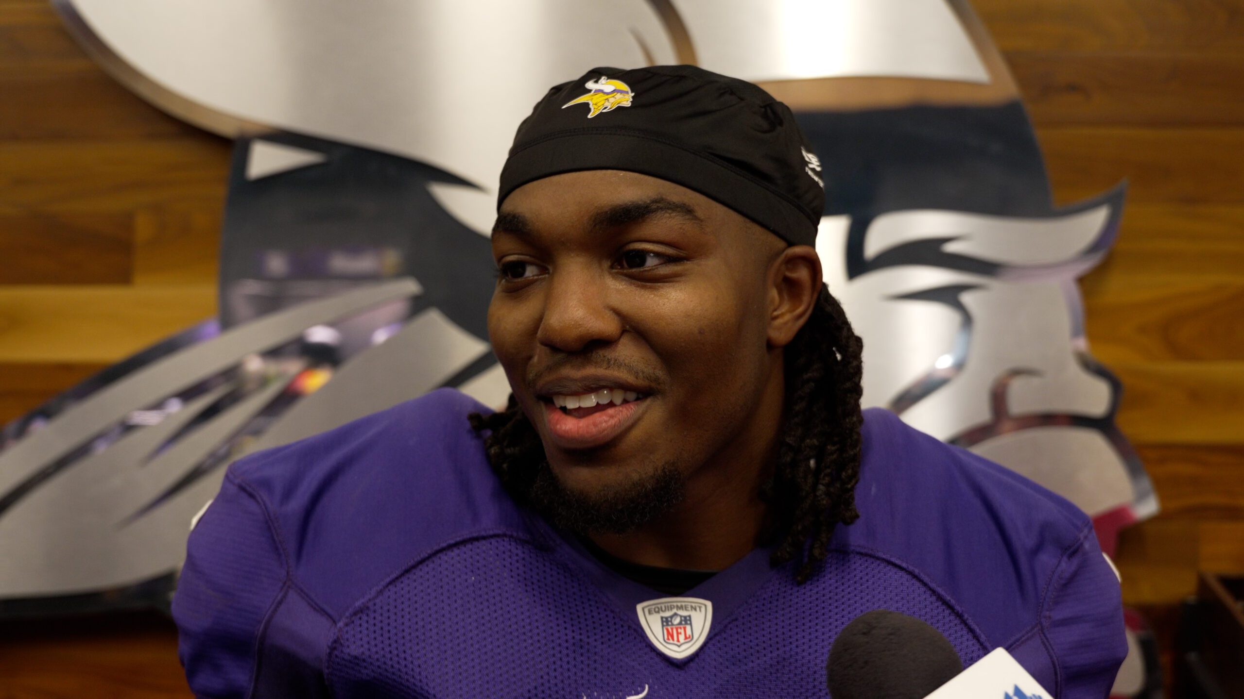 Jordan Mason ready for return as Vikings host Colts Sunday — KSTP 5, Medina Health news