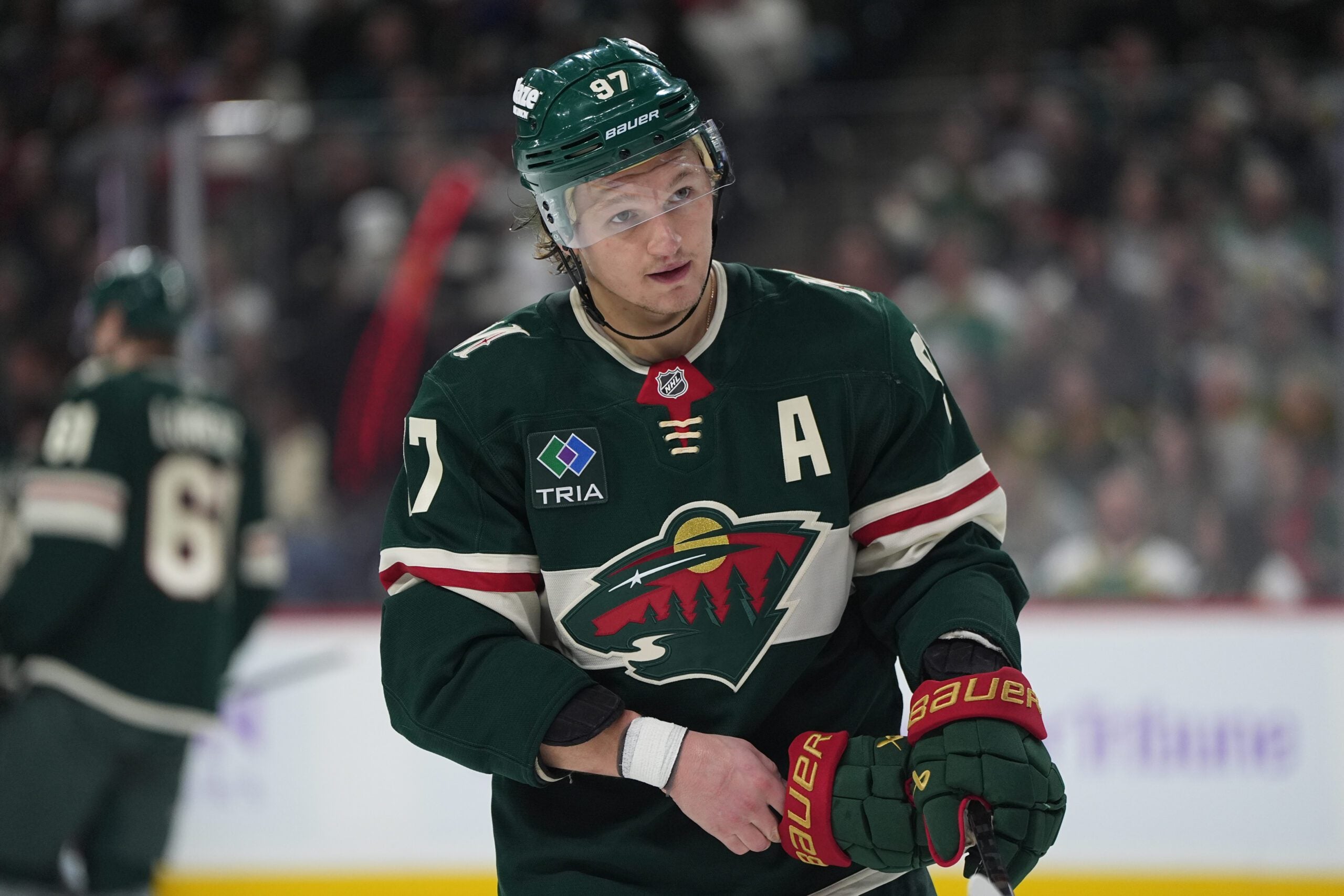 Kaprizov, Wallstedt carry the Wild past the Blue Jackets, 2-1 — KSTP 5, Medina Sports news