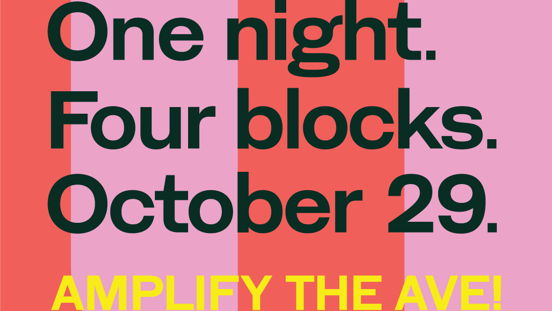 Amplify the Ave! Retail & Bar Crawl — KSTP 5, Medina Business news