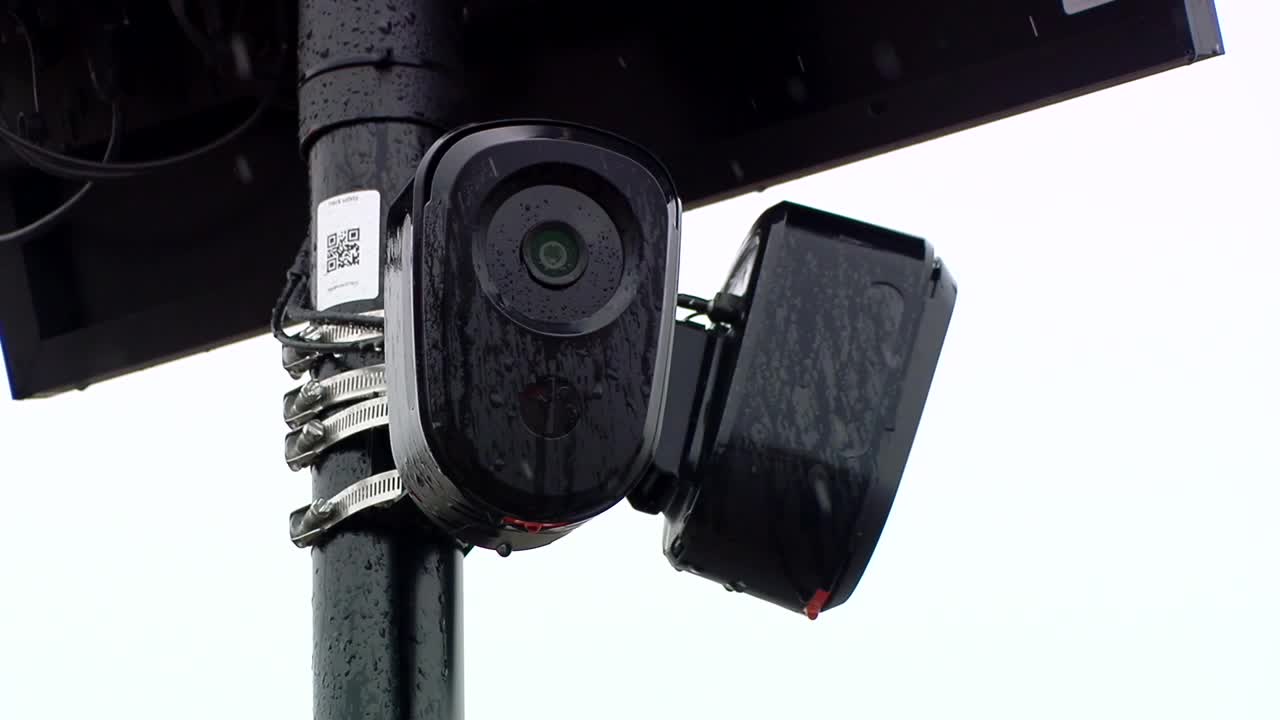 Some Plymouth Flock cameras still standing after vote to remove them; city says they’re not functioning — KSTP 5, Medina Government news