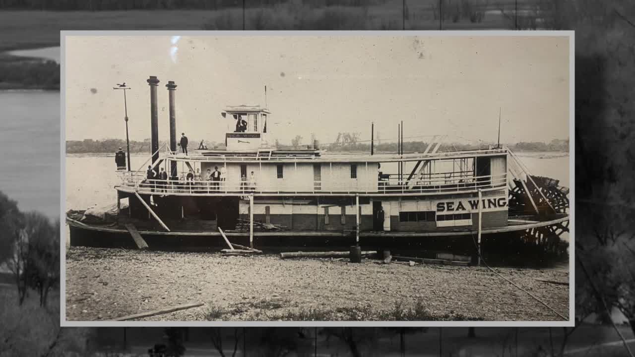 So Minnesota: Haunted history of the Sea Wing disaster — KSTP 5, Medina Arts news