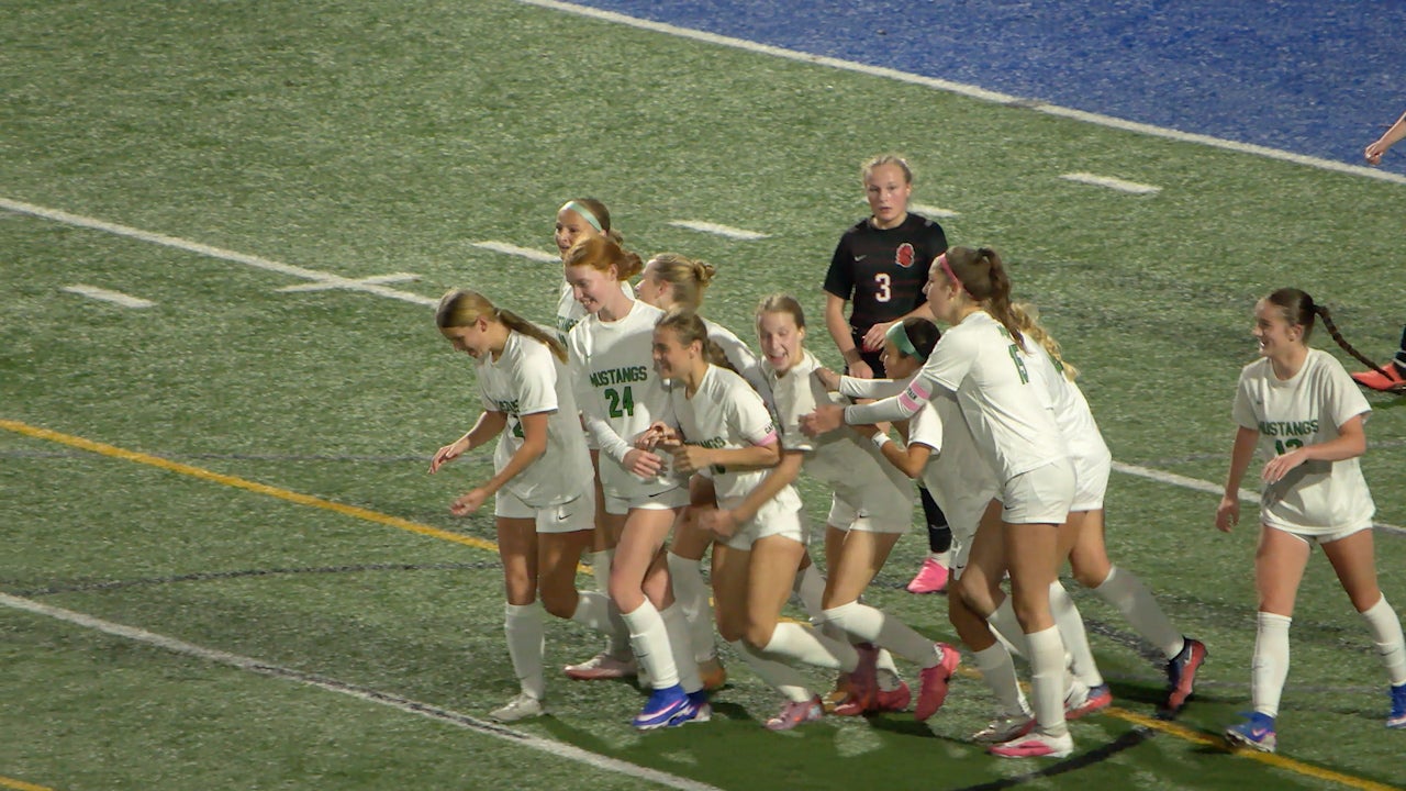 Girls State Soccer: Mounds View tops defending champ Stillwater 2-1 in Class 3A quarterfinals — Medina Sports news
