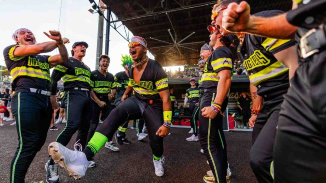 Banana Ball returning to Target Field in 2027 with Party Animals vs. Firefighters — KSTP 5, Medina Sports news