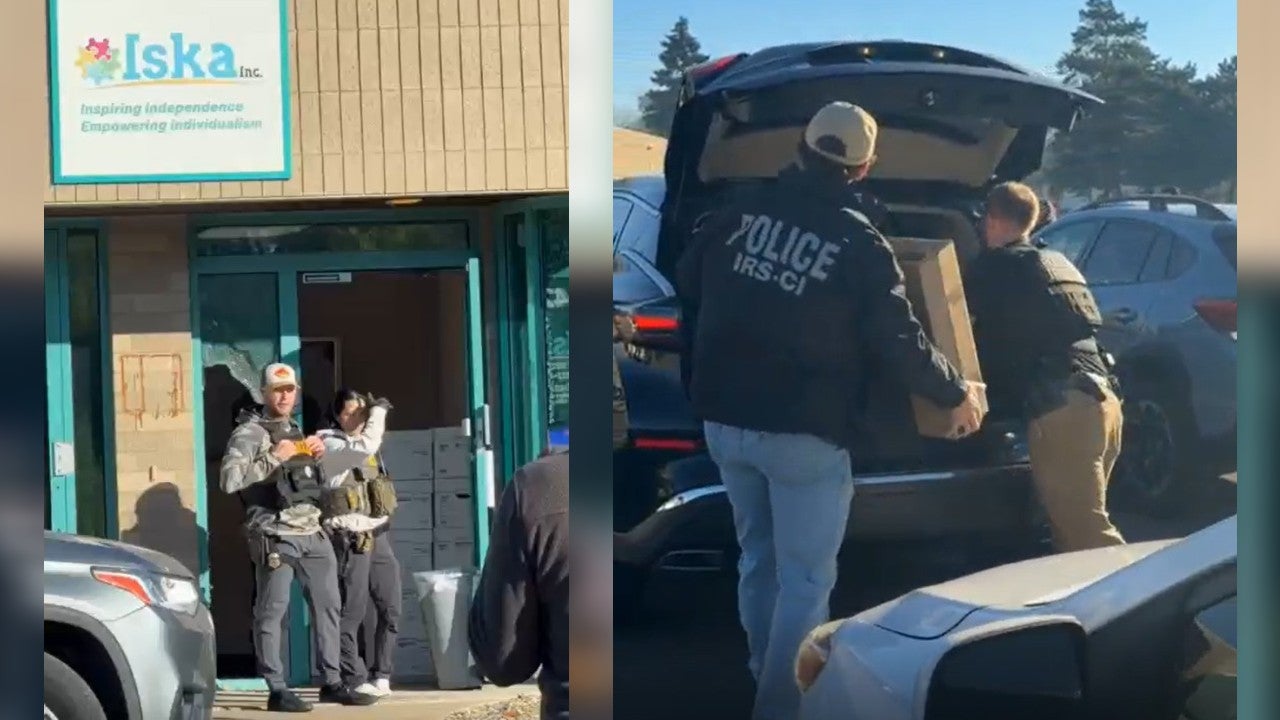 Multiple Minnesota sites raided by federal and local law enforcement — Medina Health news