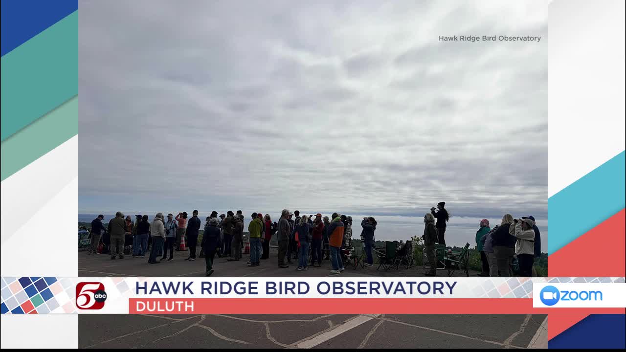 Hawk Ridge Observatory — KSTP 5, Medina Community news