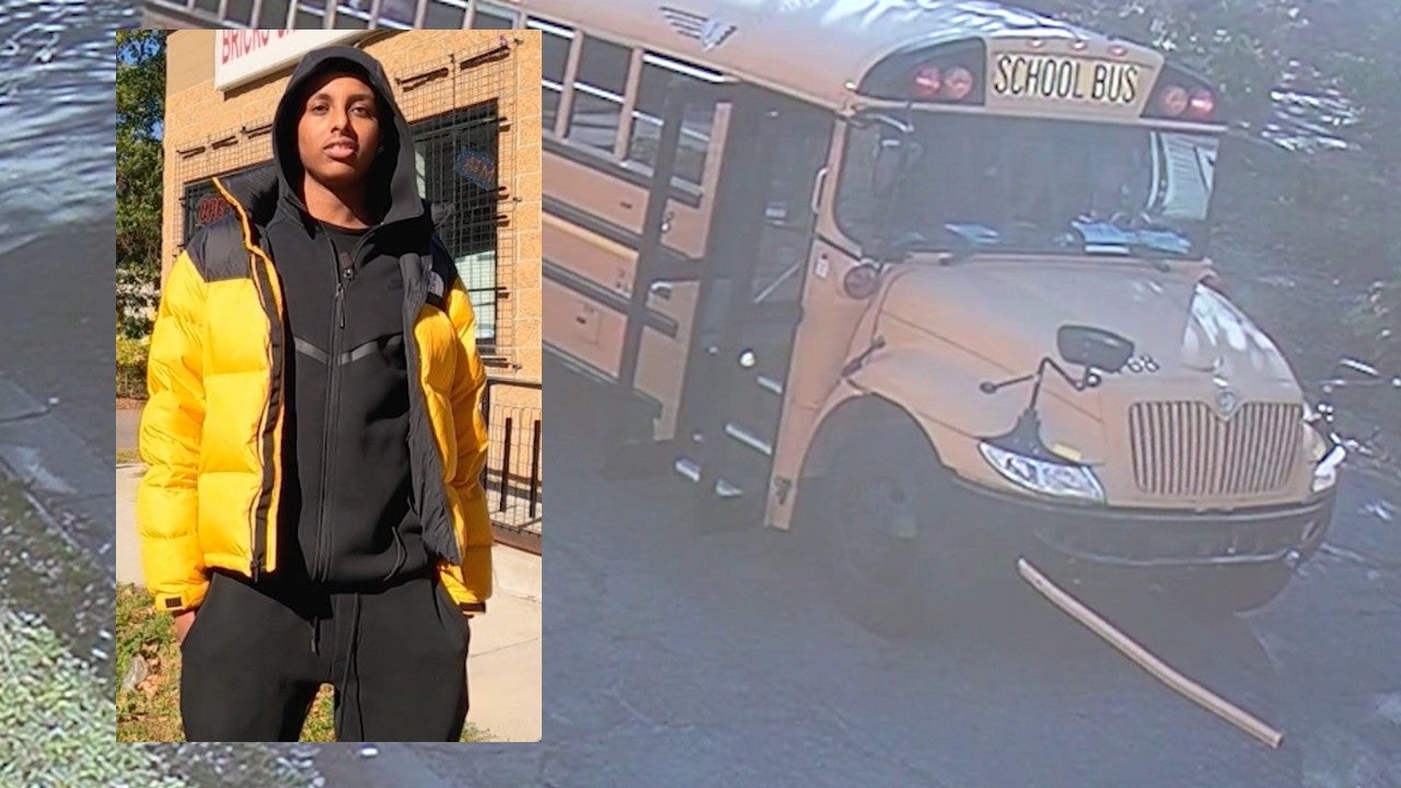 Good Samaritan getting $1K gift after hopping on moving school bus to save 18 children — KSTP 5, Medina Health news