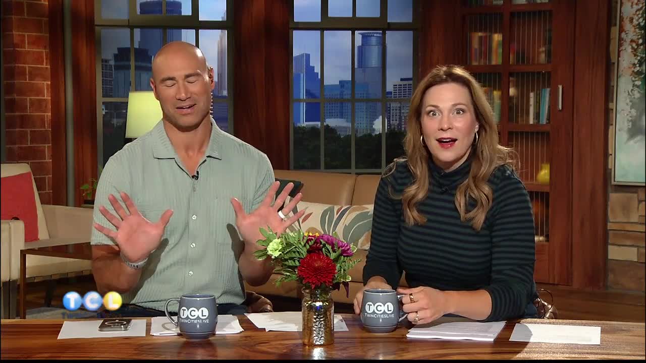 10/13 Host Chat — KSTP 5, Medina Community news