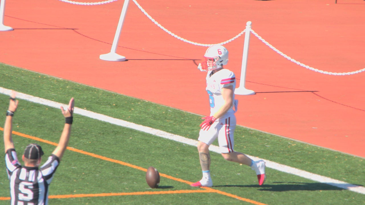 No. 3 St. John’s rolls past Macalester 62-6; improves to 5-0 — KSTP 5, Medina Sports news