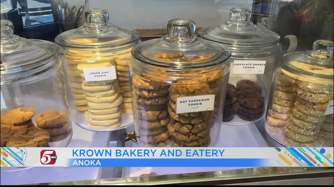 Krown Bakery & Eatery — Medina Dining news