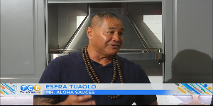 Mr. Aloha Sauces — KSTP 5, Medina Dining news