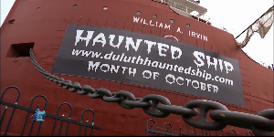 The William A. Irvin Haunted Experience — Medina Sports news