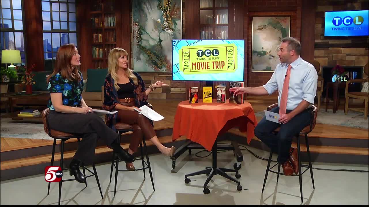 10/23 Movie Trip — KSTP 5, Medina Technology news