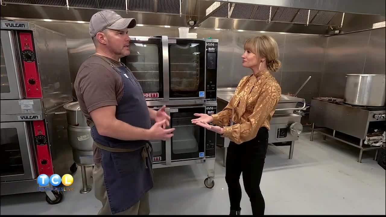 Luke’s Soups — KSTP 5, Medina Schools news