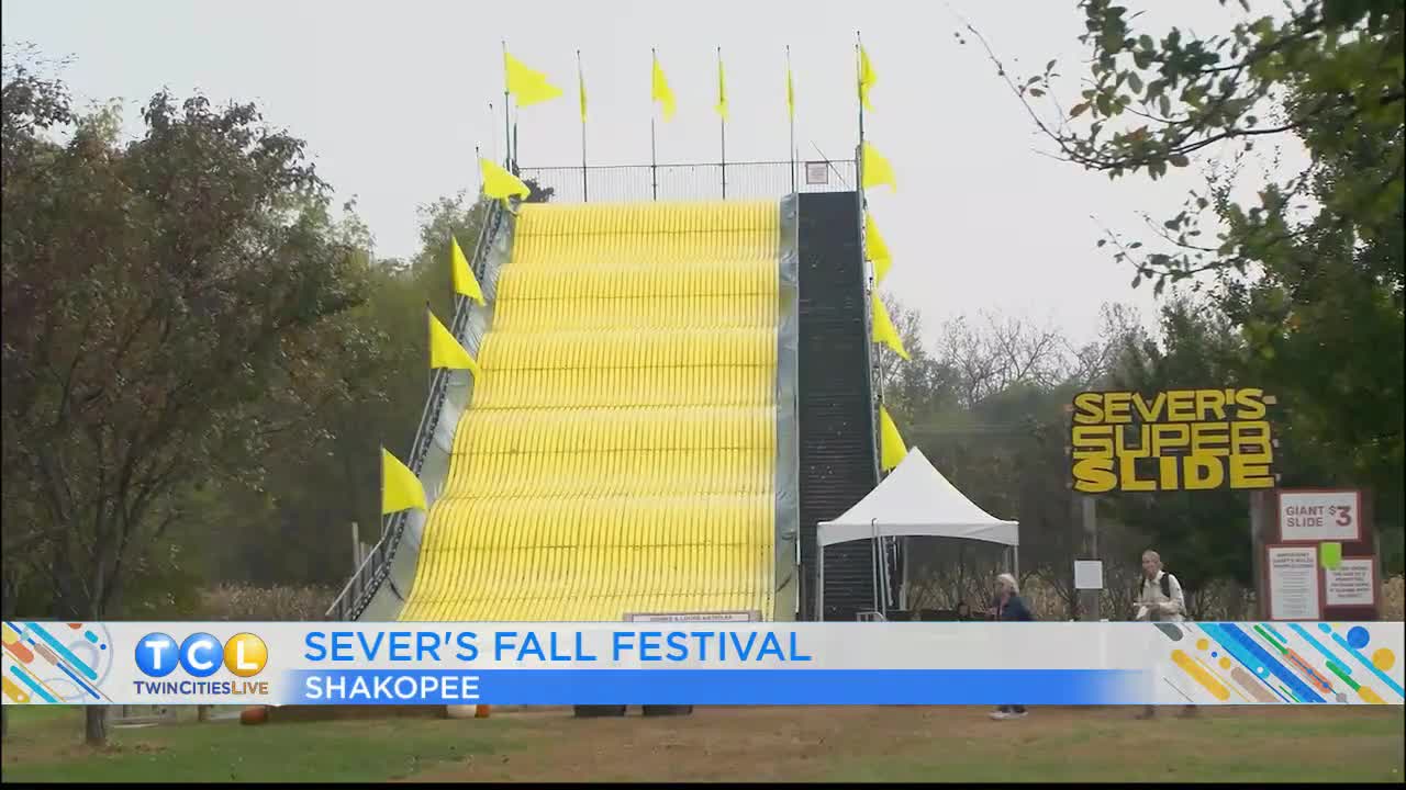 MEA Break Fall Fun Ideas — KSTP 5, Medina Arts news