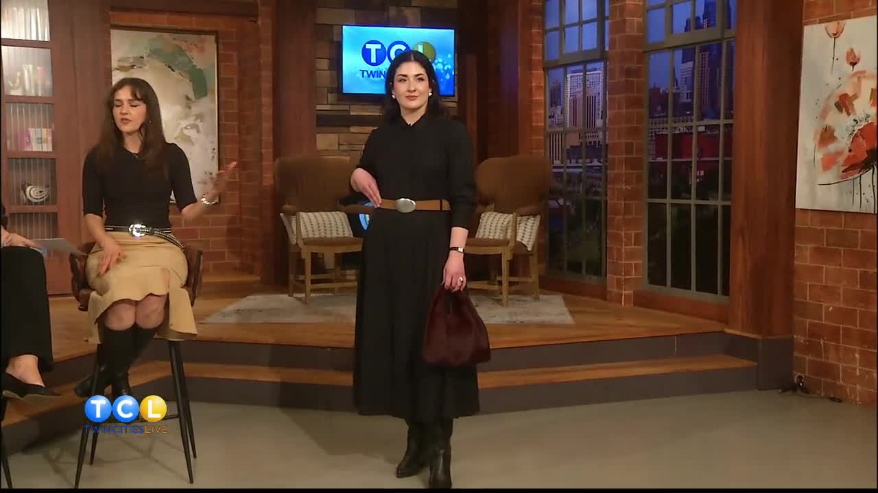 Fall fashion trends with Radmila — KSTP 5, Medina Sports news