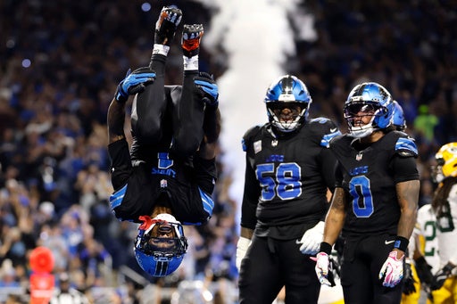 Lions beat Packers 20-17 on last-play field goal to bail out Dan Campbell’s failed 4th-down gamble — KSTP 5, Medina Government news