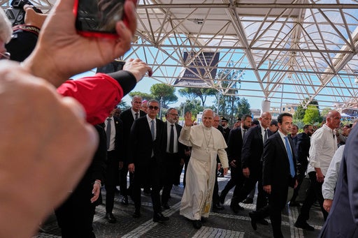 Who’s in charge when the pope is unconscious and unable to govern? The pope — KSTP 5, Medina Health news
