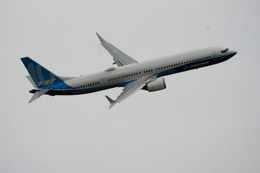 US to approve Boeing 737 Max 10 for passenger service after years of delays, AP source says — KSTP 5