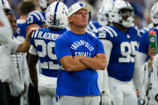 Colts fire general manager Chris Ballard amid 2-4 start and loss to previously winless Titans — KSTP 5, Medina Arts news