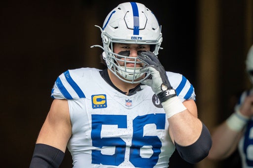 Colts trade All-Pro guard Quenton Nelson to Seahawks for 2 draft picks — Medina Sports news