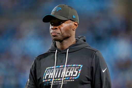 Panthers fire defensive coordinator Ejiro Evero following 27-19 loss to the Packers — Medina Sports news
