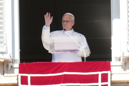 Pope Leo XIV says he will undergo surgery in the coming days to remove a nodule on his lung — KSTP 5, Medina Health news