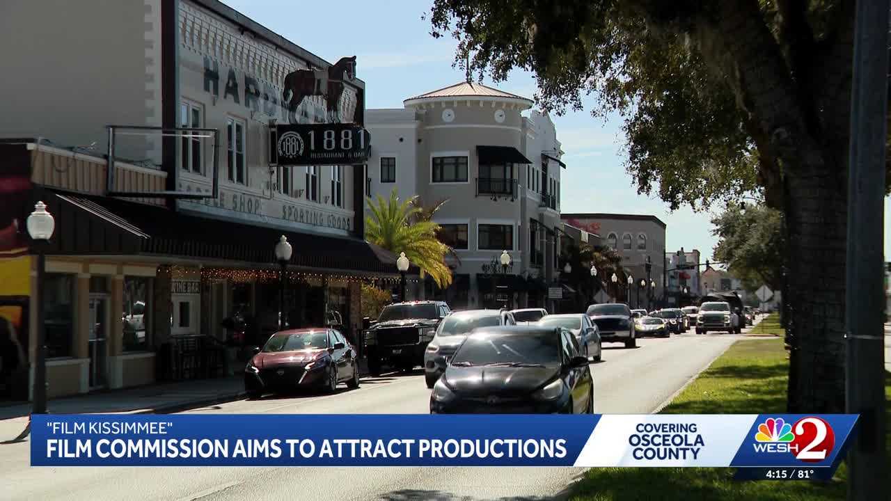 New film commission aims to bring TV, movie productions to Osceola County — WESH 2 Orlando, Medina Technology news
