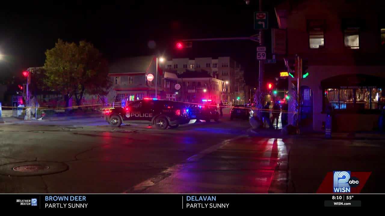 Deadly hit and run at bar close in Walker's Point neighborhood, no arrest — WISN 12 Milwaukee, Medina Community news