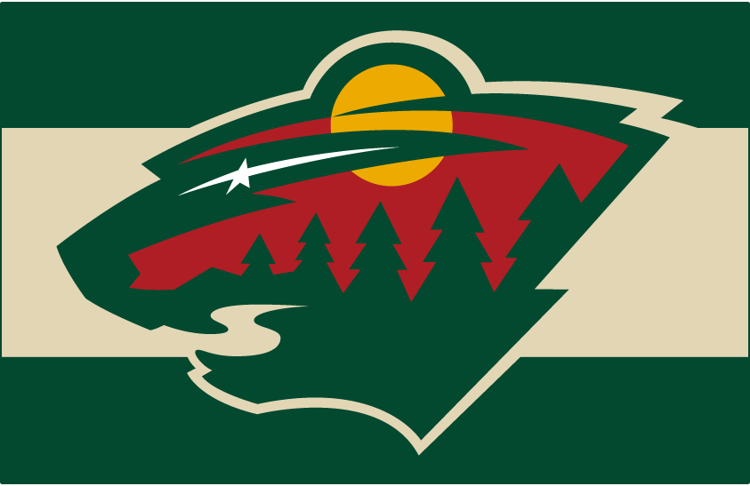 Cooley makes 36 saves in the Flames’ 2-1 victory over the Wild — KFGO, Medina Sports news