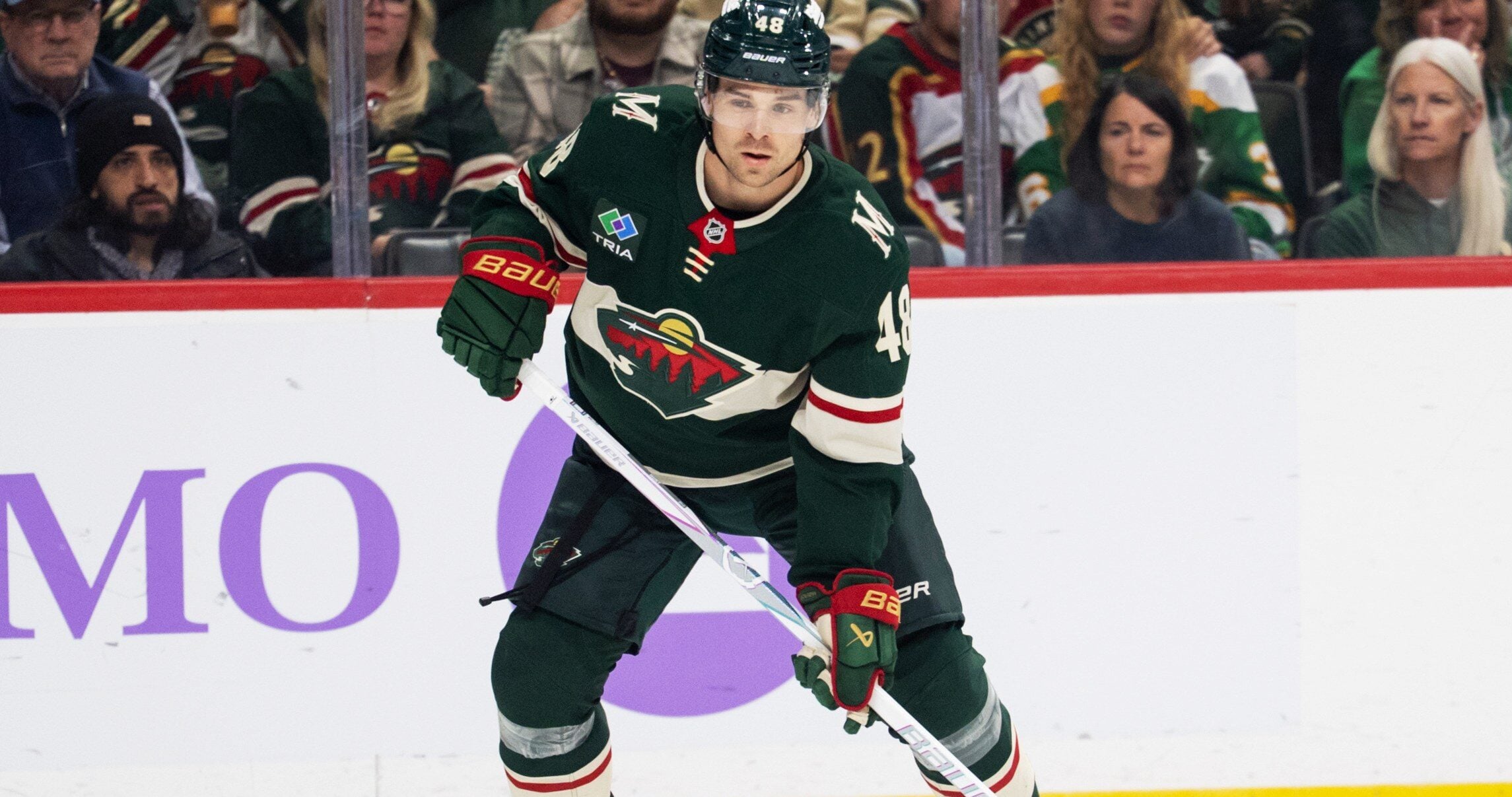 Minnesota Wild Place Young Defenseman on Waivers — Minnesota Sports Fan, Medina Sports news