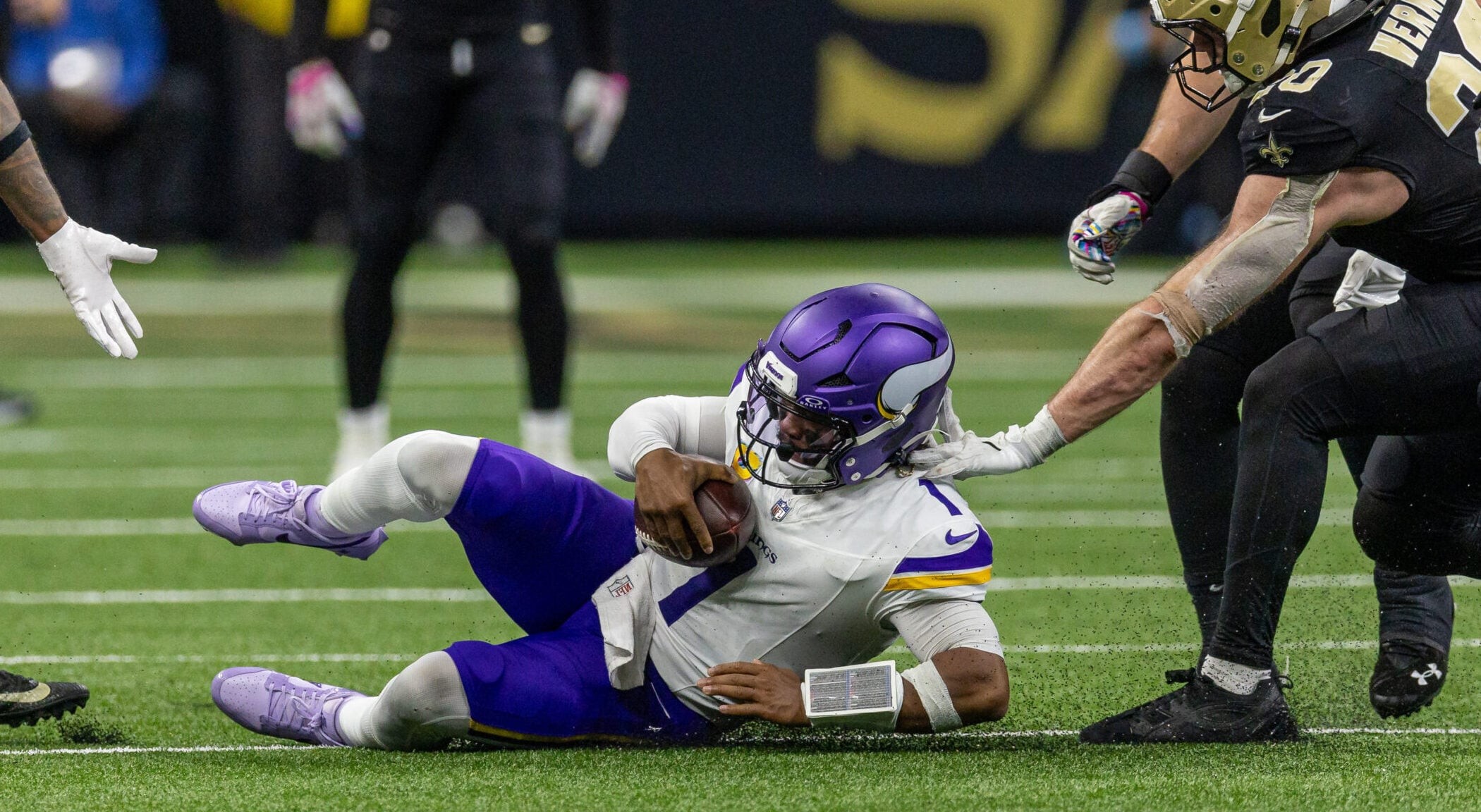 Kyler Murray Needs to Stop Sliding Before He Gets Hurt Again — Minnesota Sports Fan, Medina Sports news