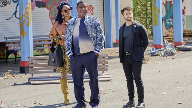 Daniel Radcliffe, Erika Alexander preview Season 2 of NBC comedy 'The Fall and Rise of Reggie Dinkins' — Medina Sports news