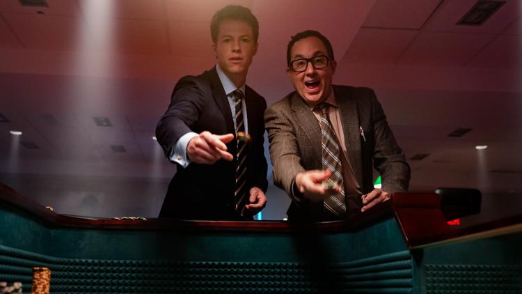 'The Rainmaker' cast previews 2nd season of legal drama — KARE 11 Entertainment, Medina Sports news