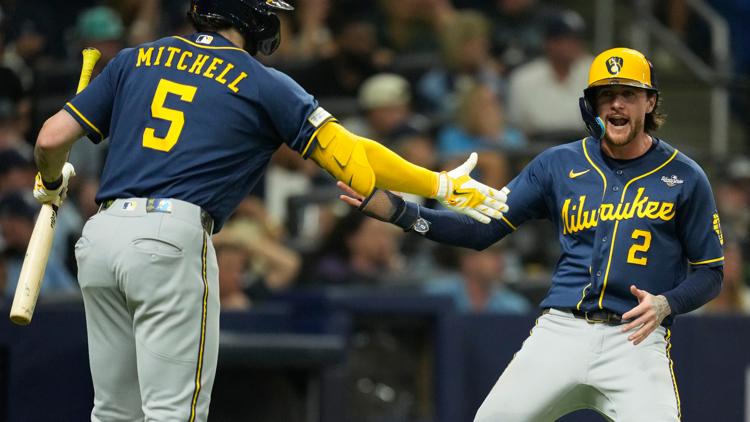 Milwaukee Brewers win their first World Series, beating Tampa Bay Rays in Game 5 — Medina Business news
