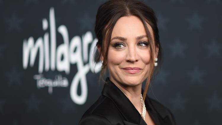 Kaley Cuoco, 'The Big Bang Theory' star, welcomes second daughter — KARE 11 Entertainment, Medina Arts news
