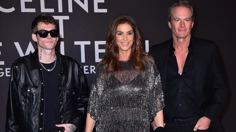 Cindy Crawford remembers son Presley in social media post — KARE 11 Entertainment, Medina Arts news