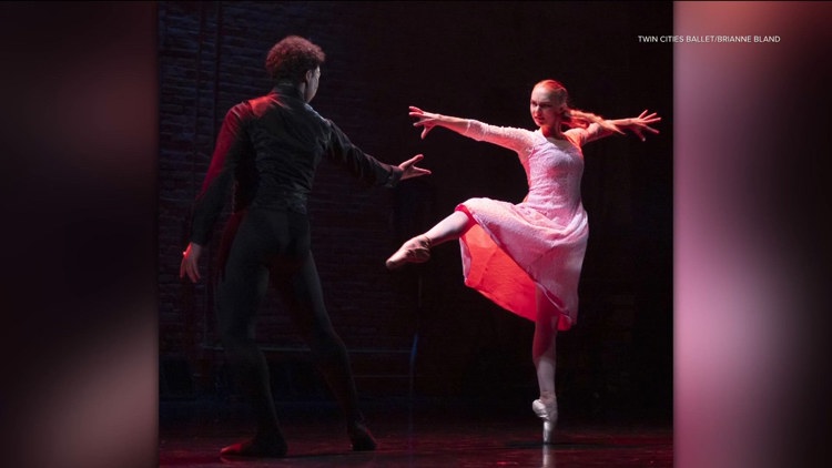 World premiere of 'Phantom of the Opera: The Ballet' debuts in St. Paul this Halloween — KARE 11 Local, Medina Arts news