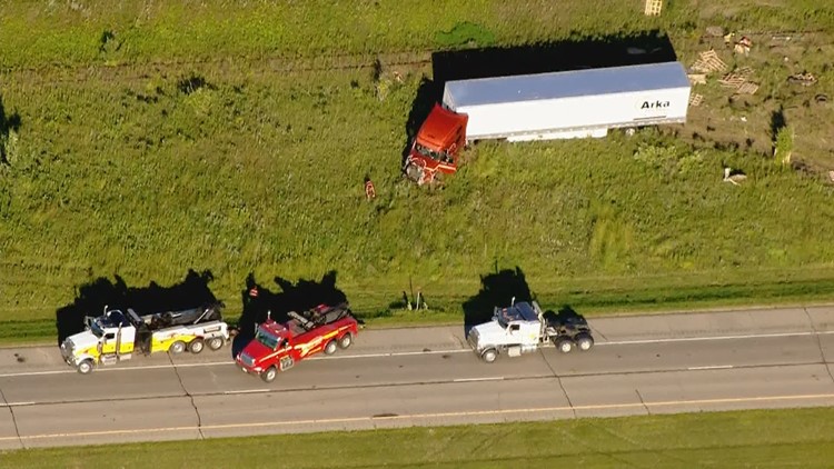 Truck driver accused of watching Netflix before fatal crash pleads guilty — KARE 11 Local, Medina Community news