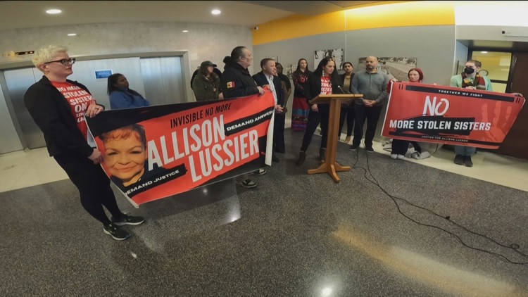 HCAO speaks on Allison Lussier's death — KARE 11 Local, Medina Community news