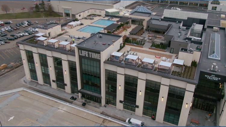 Life Time CEO defends rising membership costs as Minnesota company expands into luxury living — KARE 11 Local, Medina Business news