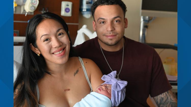 Darnall Army Medical Center staff helps family after woman gives birth in car — KCEN (Central Texas), Medina Health news