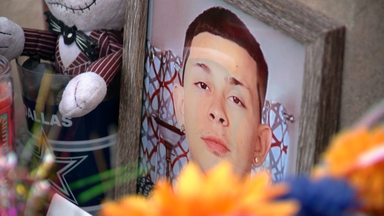 "I hope he is watching over us." | Family honors man on what would have been his 22nd birthday as they seek justice in unsolved murder — KENS 5 (San Antonio), Medina Community news