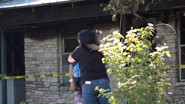 Mom mourns loss of her son in tragic Wilshire Village fire — KENS 5 (San Antonio), Medina Community news