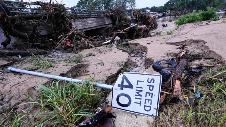 Kerrville urges reconsideration after FEMA denies individual aid for July flood survivors — WFAA (Dallas-Fort Worth), Medina Community news