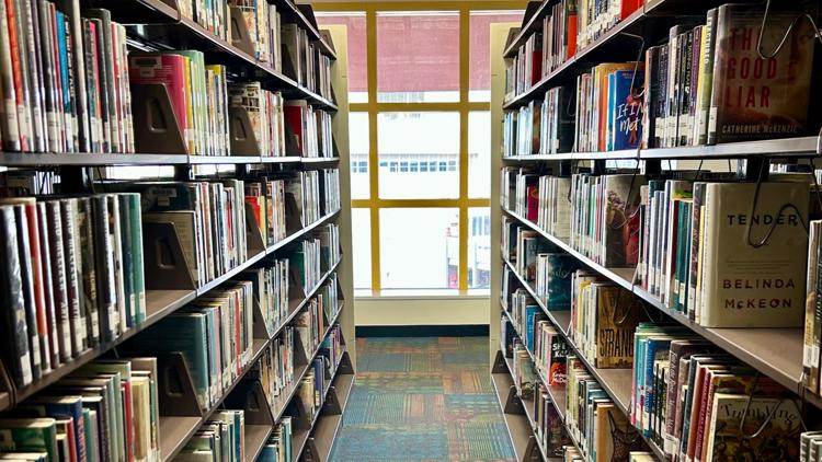 Live outside San Antonio? Library users are getting notices about $30 fee taking effect this month — KENS 5 (San Antonio), Medina Community news