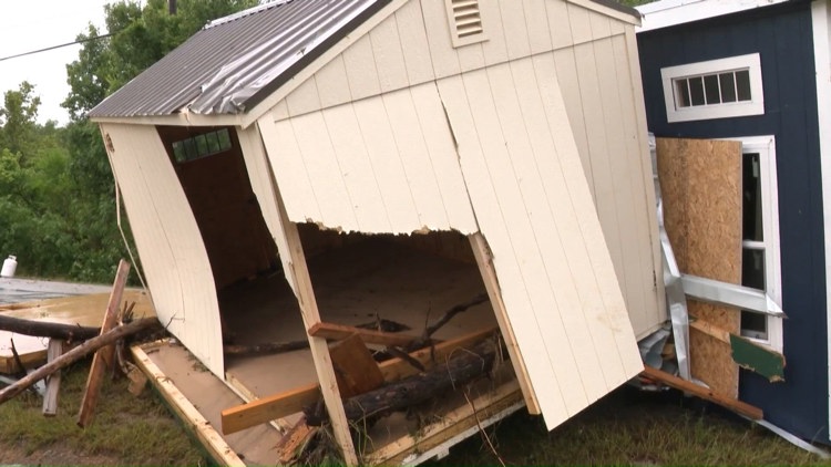 FEMA denies individual flood aid for 30 Texas counties as families seek other help — KENS 5 (San Antonio), Medina Community news