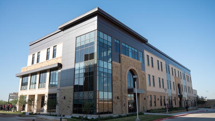 Texas A&M University-San Antonio opens $55M public health and education building — KENS 5 (San Antonio), Medina Health news