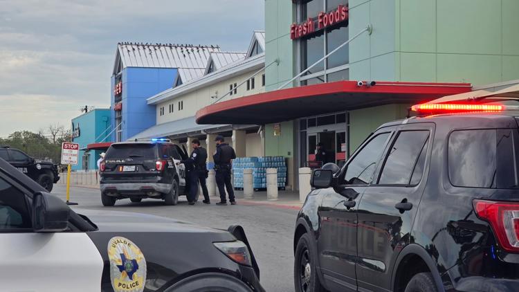 Officials: Weapon fired inside Uvalde H-E-B stemmed from family dispute; no injuries reported — KHOU 11 (Houston), Medina Community news