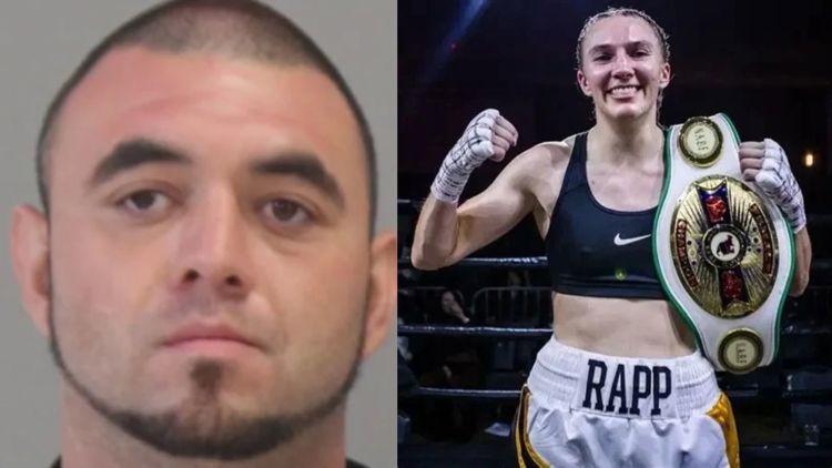 Man charged in boxer Hannah Rapp’s death indicted for murder, aggravated assault — KHOU 11 (Houston)