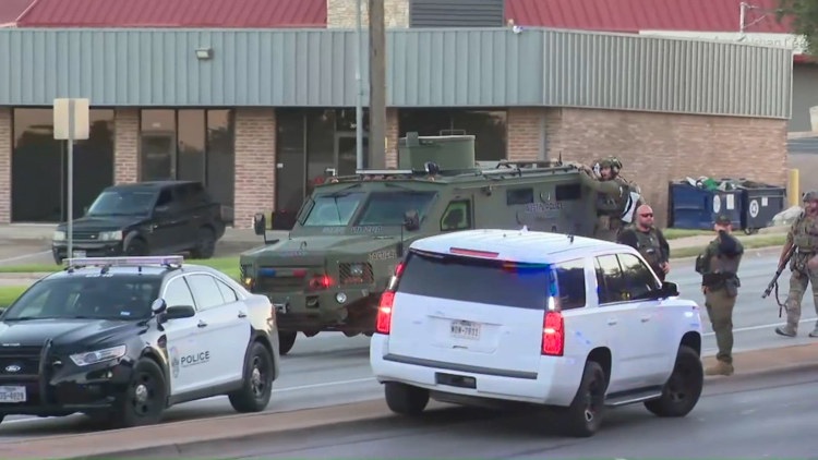 Suspect in custody following SWAT call in northeast Austin — KVUE (Austin), Medina Community news